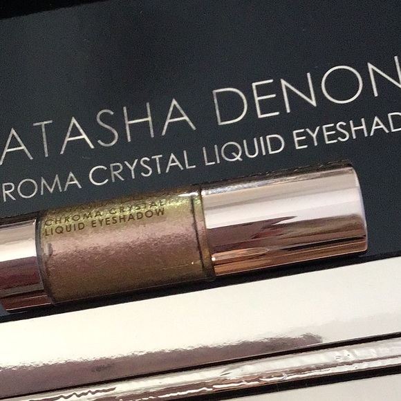 Natasha Denona chroma crystal eyeshadow pick 1 new never opened - Picture 3 of 3